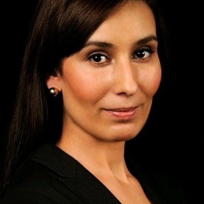 Retrato de Pilar Jiménez Abós